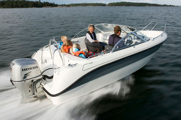 Sportboot AMT 185 BR